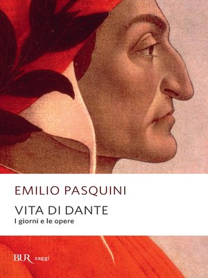cover image of Vita di Dante